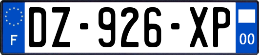 DZ-926-XP