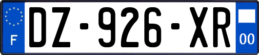 DZ-926-XR