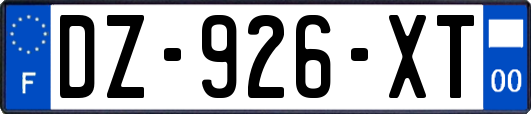 DZ-926-XT