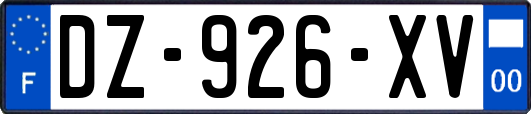 DZ-926-XV