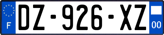 DZ-926-XZ