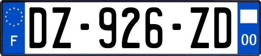 DZ-926-ZD