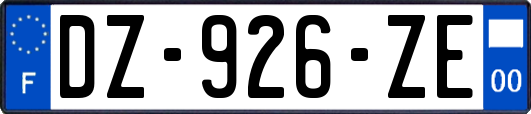 DZ-926-ZE