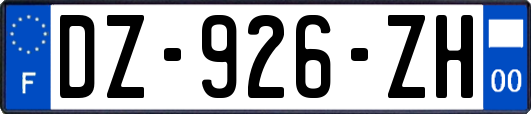 DZ-926-ZH