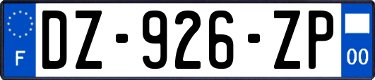 DZ-926-ZP