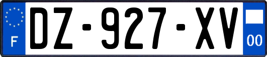 DZ-927-XV