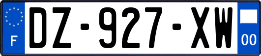 DZ-927-XW