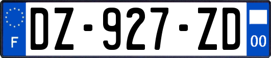 DZ-927-ZD