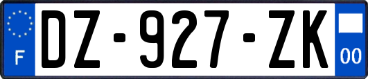 DZ-927-ZK