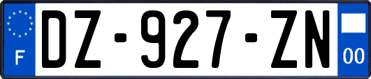 DZ-927-ZN