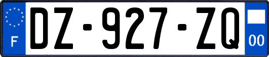 DZ-927-ZQ