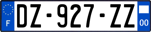 DZ-927-ZZ