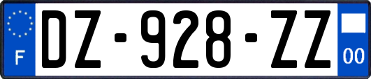 DZ-928-ZZ