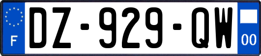 DZ-929-QW