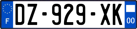 DZ-929-XK