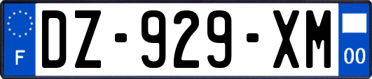 DZ-929-XM