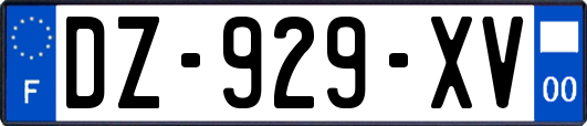 DZ-929-XV