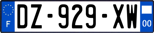 DZ-929-XW