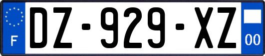 DZ-929-XZ