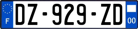 DZ-929-ZD