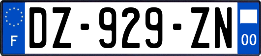 DZ-929-ZN