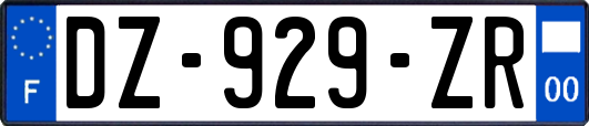 DZ-929-ZR