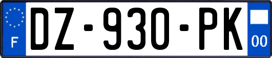 DZ-930-PK