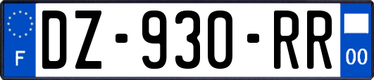 DZ-930-RR