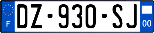 DZ-930-SJ