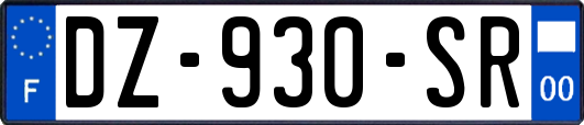 DZ-930-SR