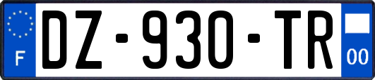 DZ-930-TR