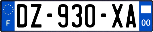 DZ-930-XA