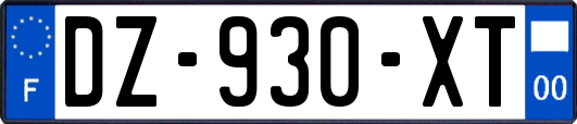 DZ-930-XT