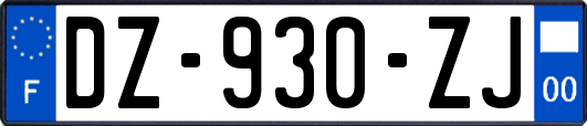 DZ-930-ZJ