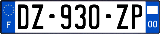 DZ-930-ZP