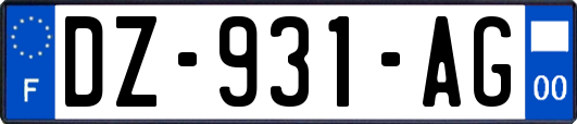 DZ-931-AG
