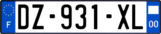 DZ-931-XL