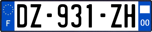 DZ-931-ZH