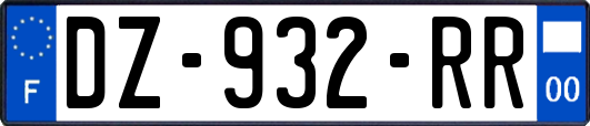 DZ-932-RR