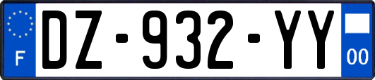 DZ-932-YY