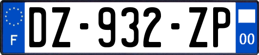 DZ-932-ZP