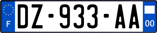 DZ-933-AA