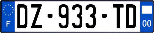 DZ-933-TD