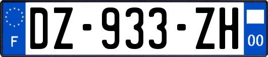 DZ-933-ZH