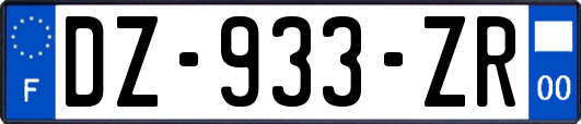 DZ-933-ZR