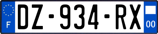 DZ-934-RX