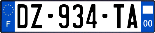 DZ-934-TA