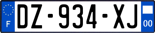 DZ-934-XJ