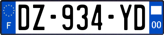 DZ-934-YD