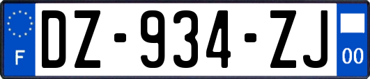 DZ-934-ZJ